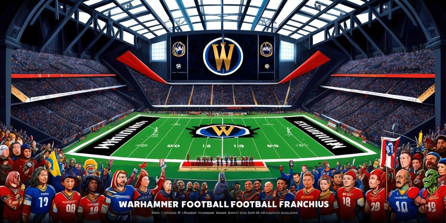 Revitalizing the Arena: A Bold New Era for the Warhammer Football Franchise