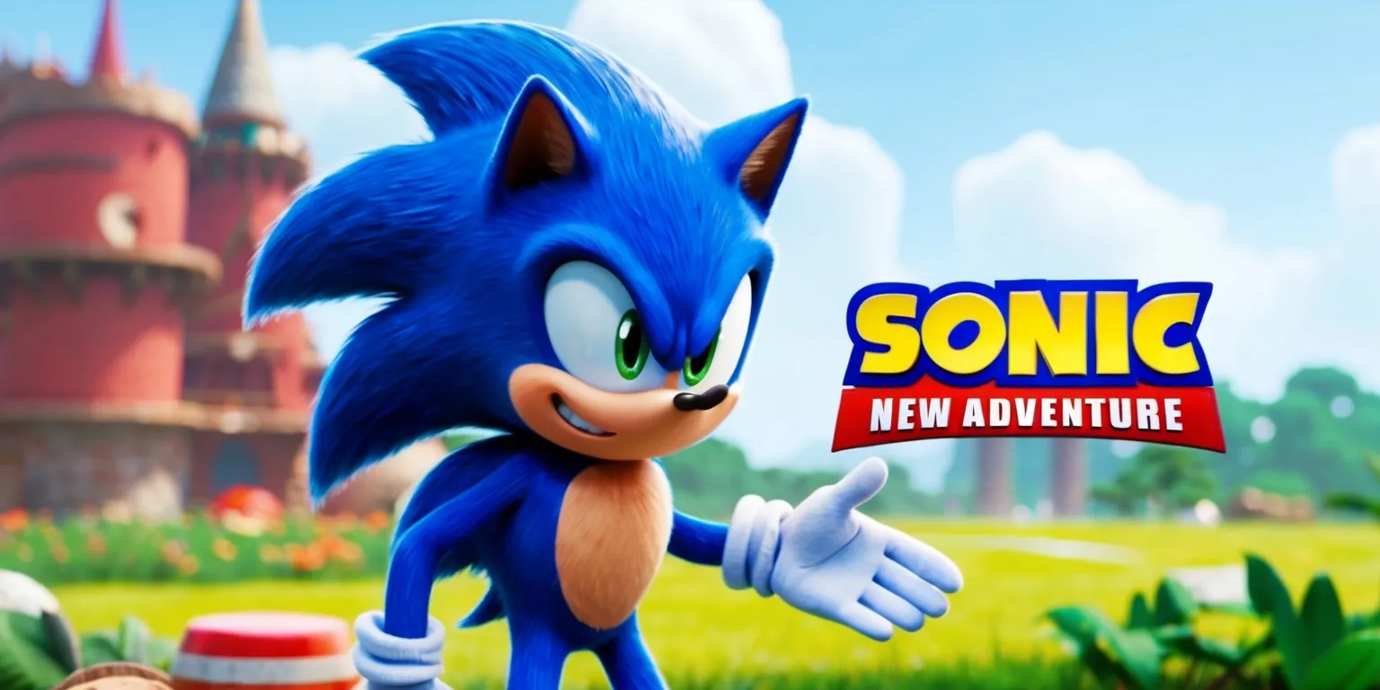Sonic's Legacy Fuels Buzz for a New Adventure