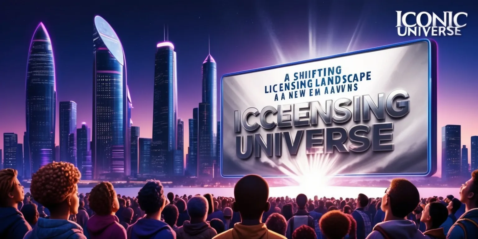Robust Profits and a Shifting Licensing Landscape Signal a New Era for the Iconic Universe