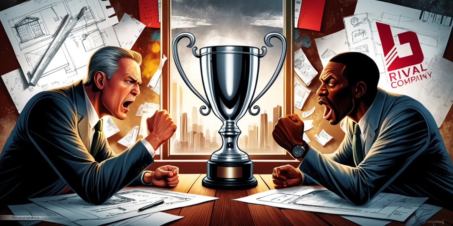 Behind the Cover: The Design Dispute That Redefined a Classic Rivalry