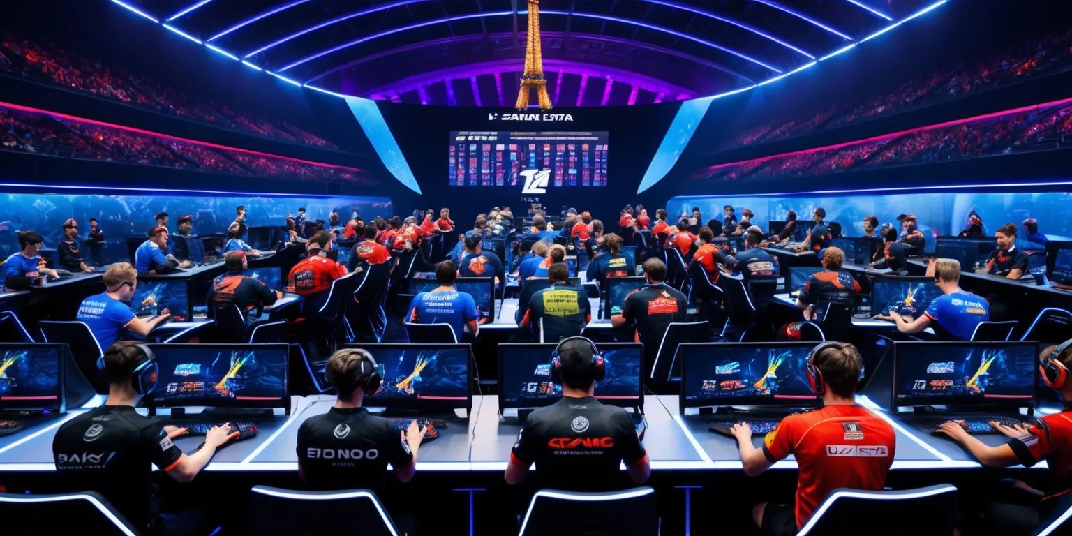 26 Teams Remain in High-Stakes Journey to the Grand Finals at Paris Esports World Cup