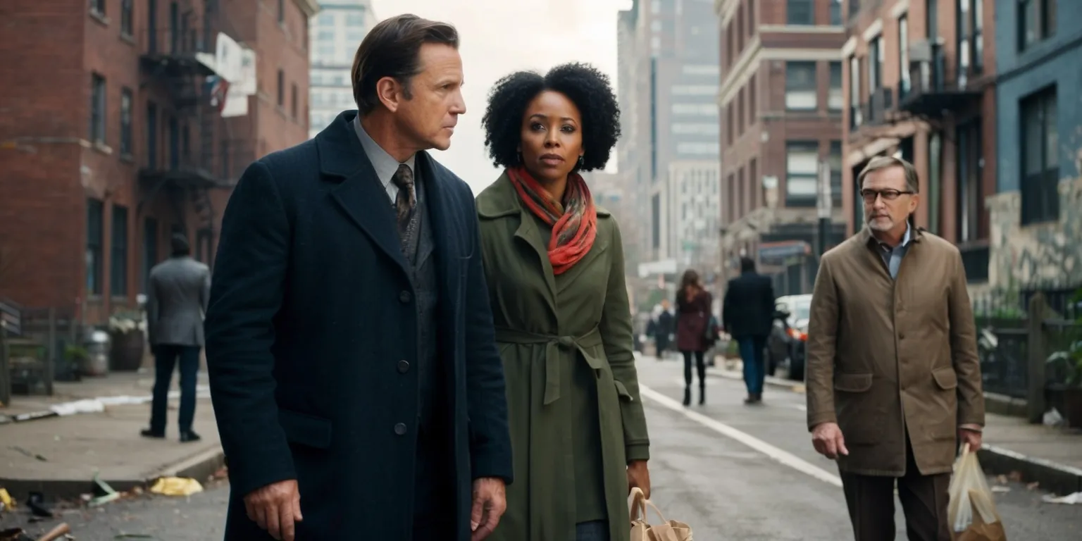Urban Reckoning: Family Ties and the Passage of Time in Season 2