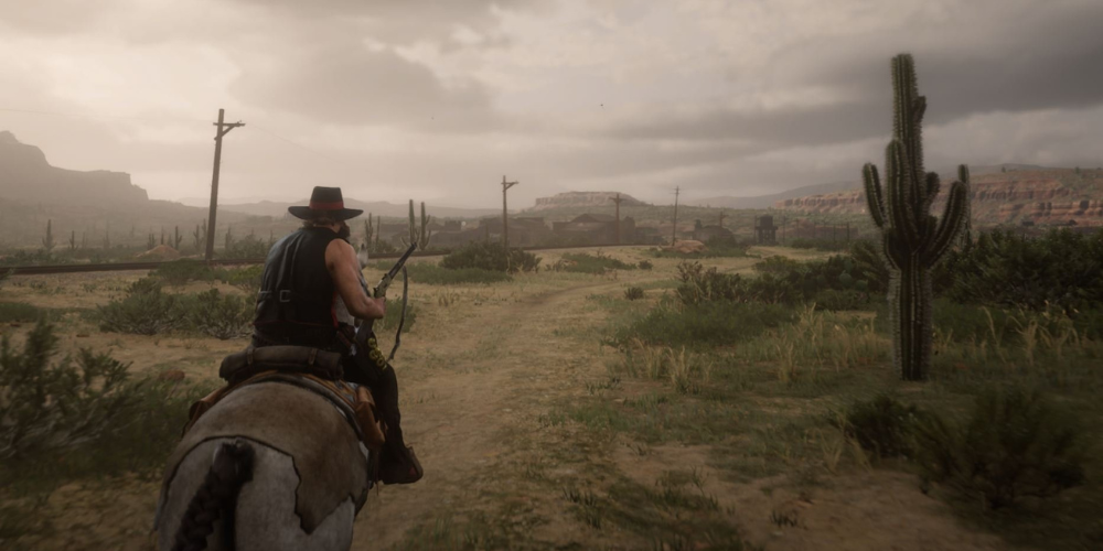 Red Dead Redemption 2