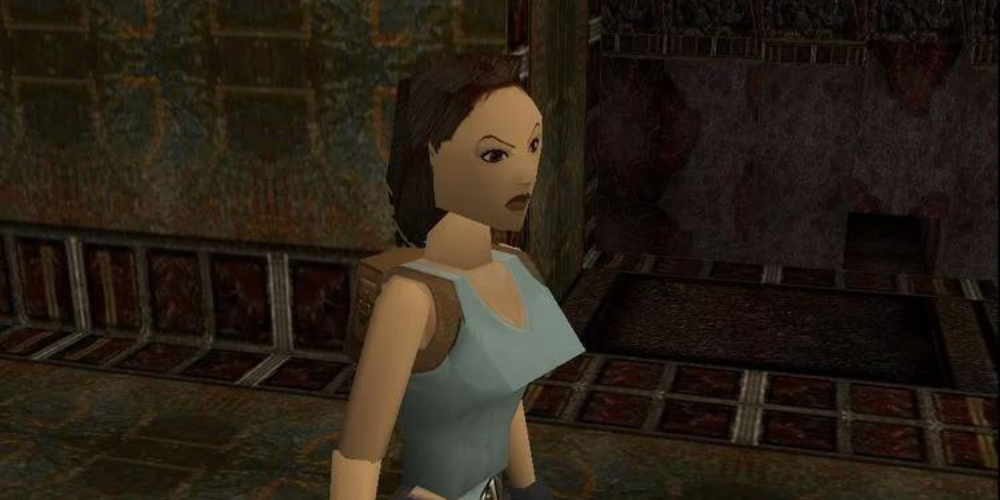 tomb raider 1996